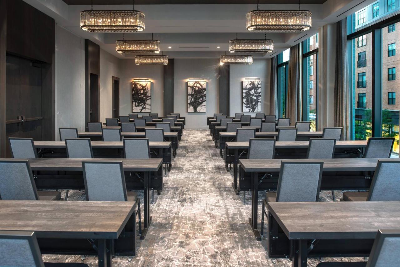 The Row Hotel At Assembly Row, Autograph Collection Somerville Eksteriør billede